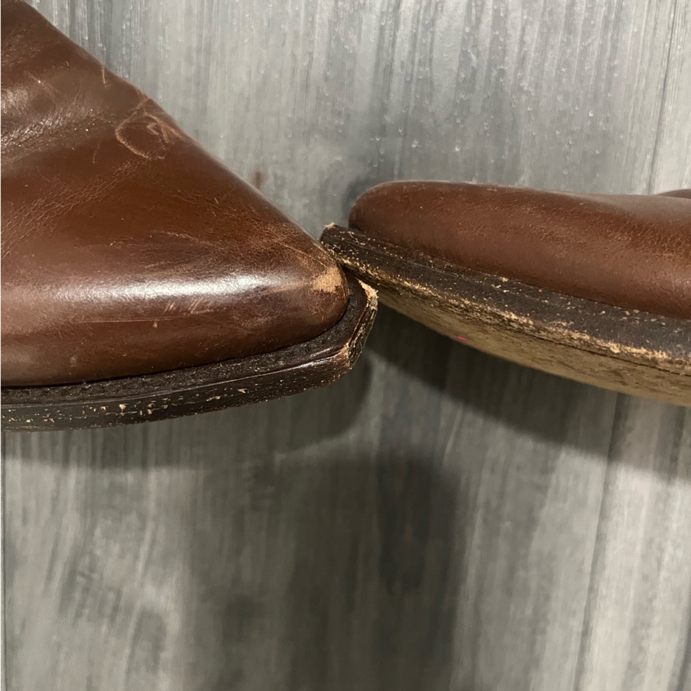 Frye knee high boots - Picture 2 of 3